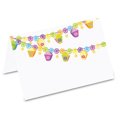 Pricaro tischkarten party - pricaro, "party