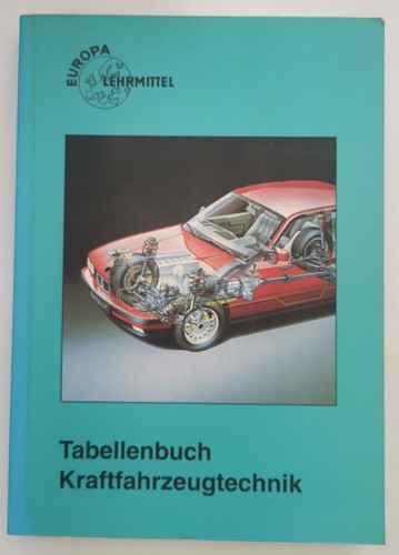 Tabellenbuch