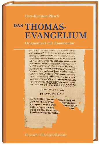 Das thomasevangelium - das,