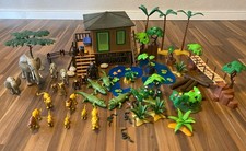 Playmobil Safari-Park 4064
