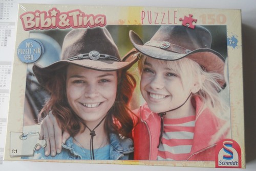 Bibi und tina schmidt - tina,