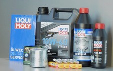Wartungsset BMW K100 Öl