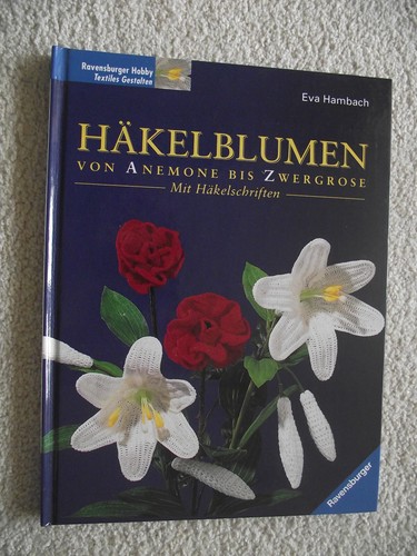 Häkelblumen von anemone bis - häkelblumen,
