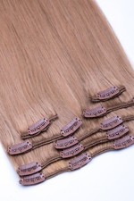 Clip In Extensions Set Remy