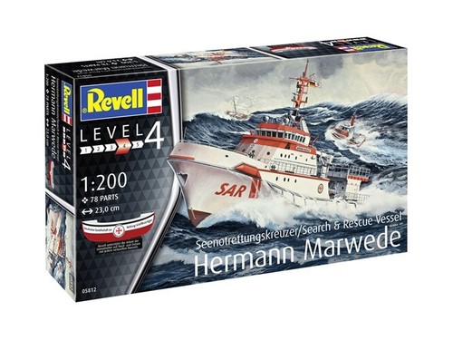 Revell 05812 1 200 - revell,