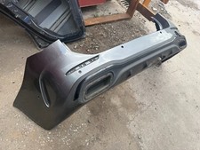 AMG Stoßstange hinten MERCEDES C-Klasse 206 S206 T-Modell ab 2021 A2068851103 #2