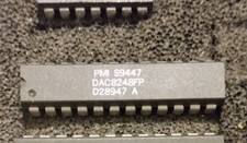 DAC8248 FP 1 Stück PMI Dual