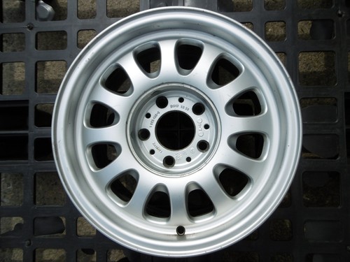 Original bmw alufelge - original,