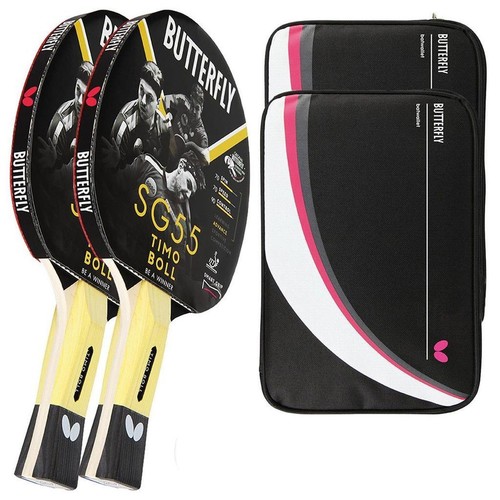 Butterfly timo boll - butterfly, 2x