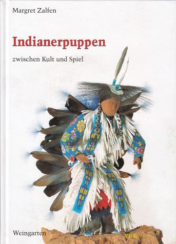 Indianerpuppen zwischen kult - indianerpuppen,