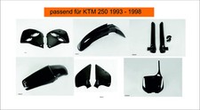 KTM 250 1993 1994 1995 1996
