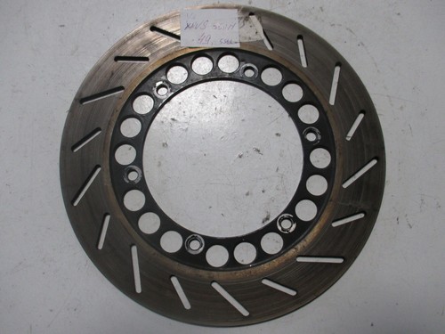 Bremsscheiben hinten für