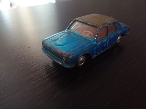 Wolga gaz novoexpress ussr - gaz-24,