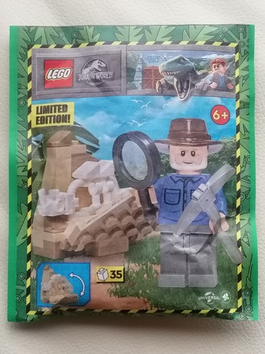 Lego jurassic world - world, mit