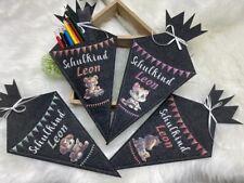 Personalisierte Schultüte