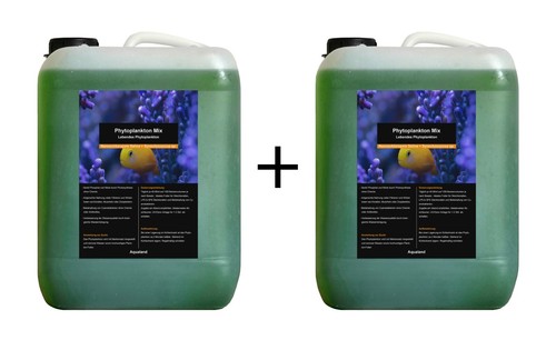 Phytoplankton mix - phytoplankton,