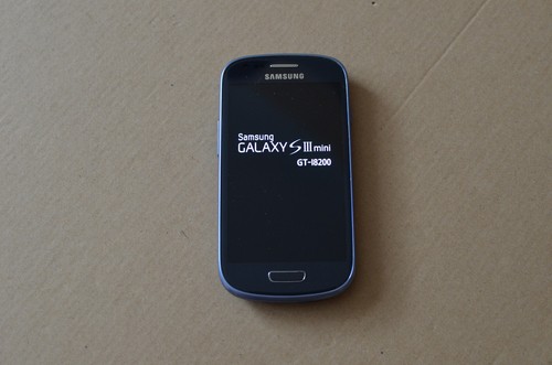 Samsung galaxy iii mini - s, 3