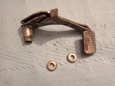 Bremshebel, Fußbremshebel Simson SR50, SR80 .