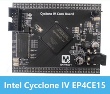     FPGA Core Board Cyclone IV