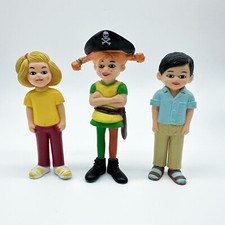Pippi Langstrumpf Figuren Set