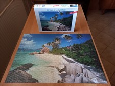 Blatz Puzzle - Sychellen -