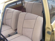 Maß- Schonbezüge Wartburg