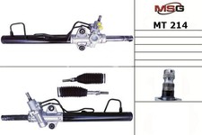 Lenkgetriebe hydraulisch