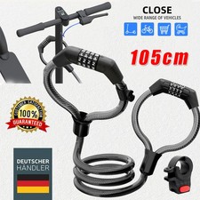 E Scooter Schloss für E