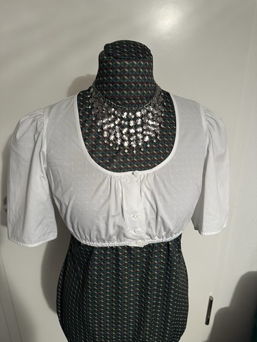 Dirndlbluse von lodenfrey - dirndlbluse,