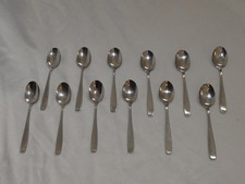 WMF Cromargan Berlin 12 Kaffeelöffel Teelöffel  14,5 cm