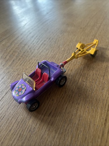 Corgi toys whizzwheels - toys, gp