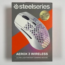 SteelSeries Aerox 3 Wireless -