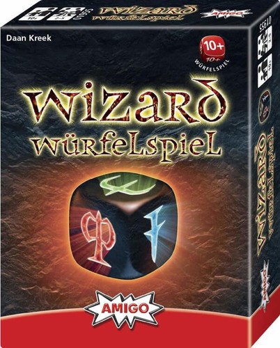 Amigo wizard würfelspiel - amigo,
