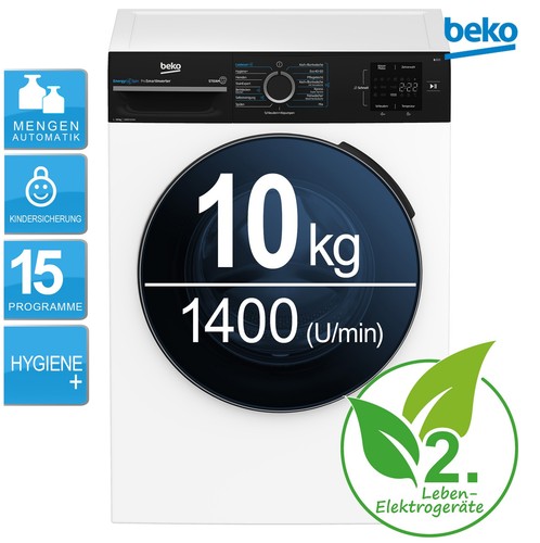 Beko bm3wfu31041 waschmaschine - beko,
