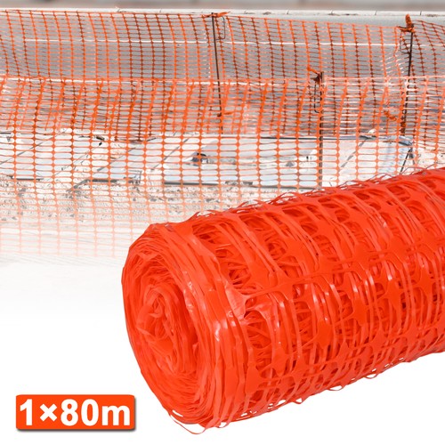 80m hdpe bauzaun - hdpe,