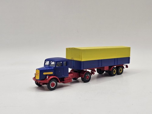 Wiking herpa brekina man - herpa, 1:87