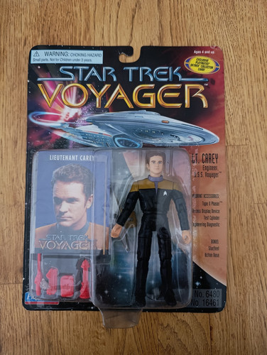 Star trek figuren playmates - figuren,
