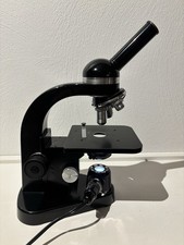 Ernst Leitz Wetzlar Mikroskop
