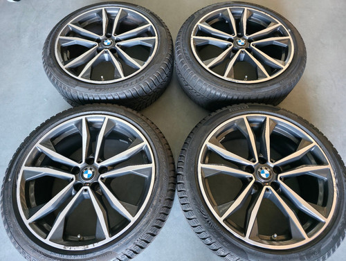 Original bmw f48 - f39, 19