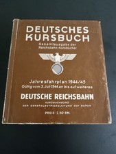Reprint Deutsches Kursbuch