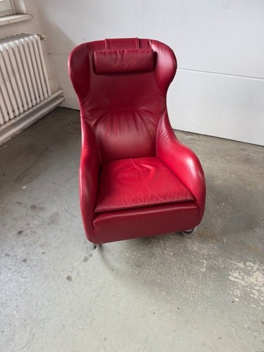 Wittmann freischwinger sessel - wittmann,