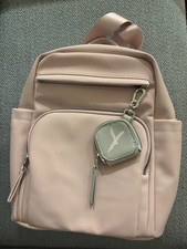 Suri Frey, sehr schöner rosa Rucksack, neu