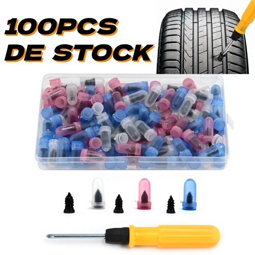 100pcs reifen reparatur - reifen, set