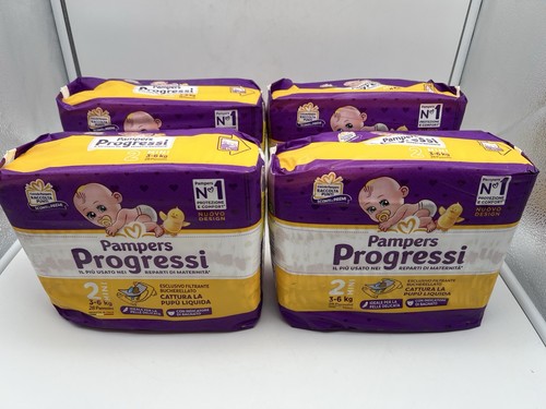 Pampers progressi 3 6 - gr.2, (3–6