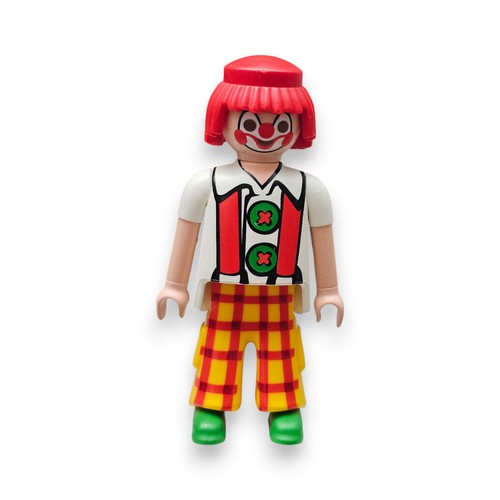 Playmobil figur clown - figur,