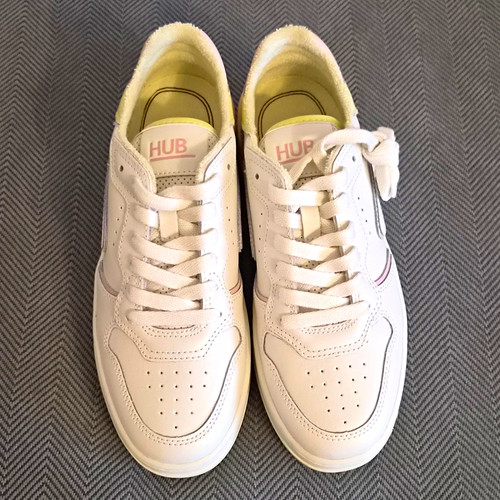 Hub damen sneaker weiß - damen,