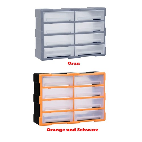 Multi schubladen organizer - multi,