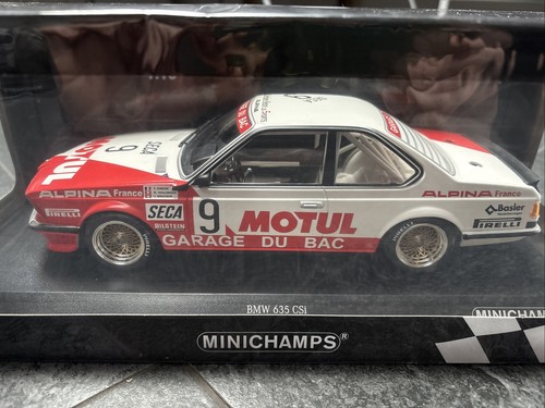 Bmw 635 csi etcc - csi,