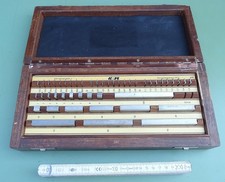 46 Endmaße Endmaßkasten