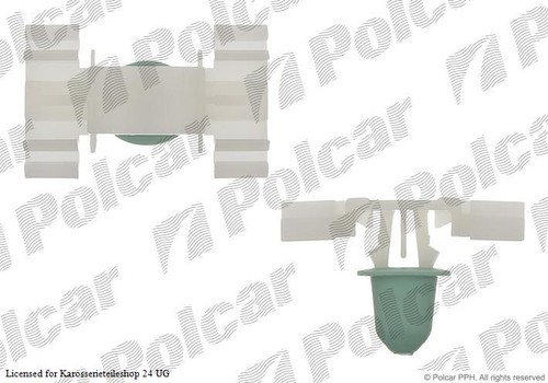 Zierleisten clips - clips,